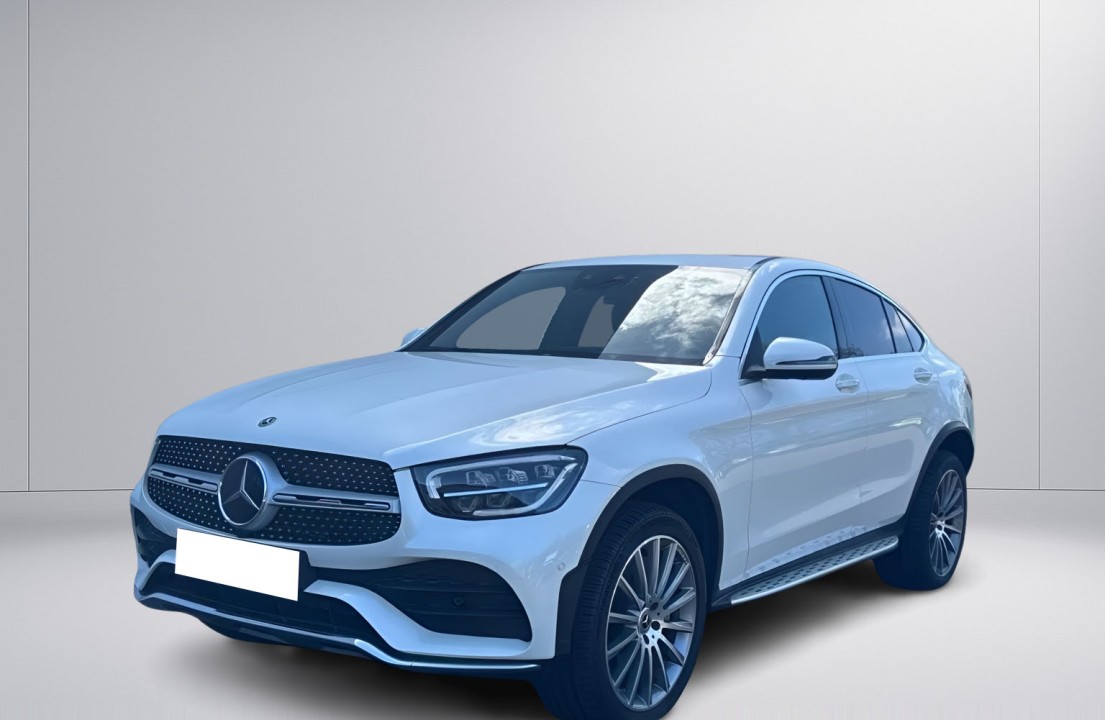 MERCEDES-BENZ GLC-Class 2021