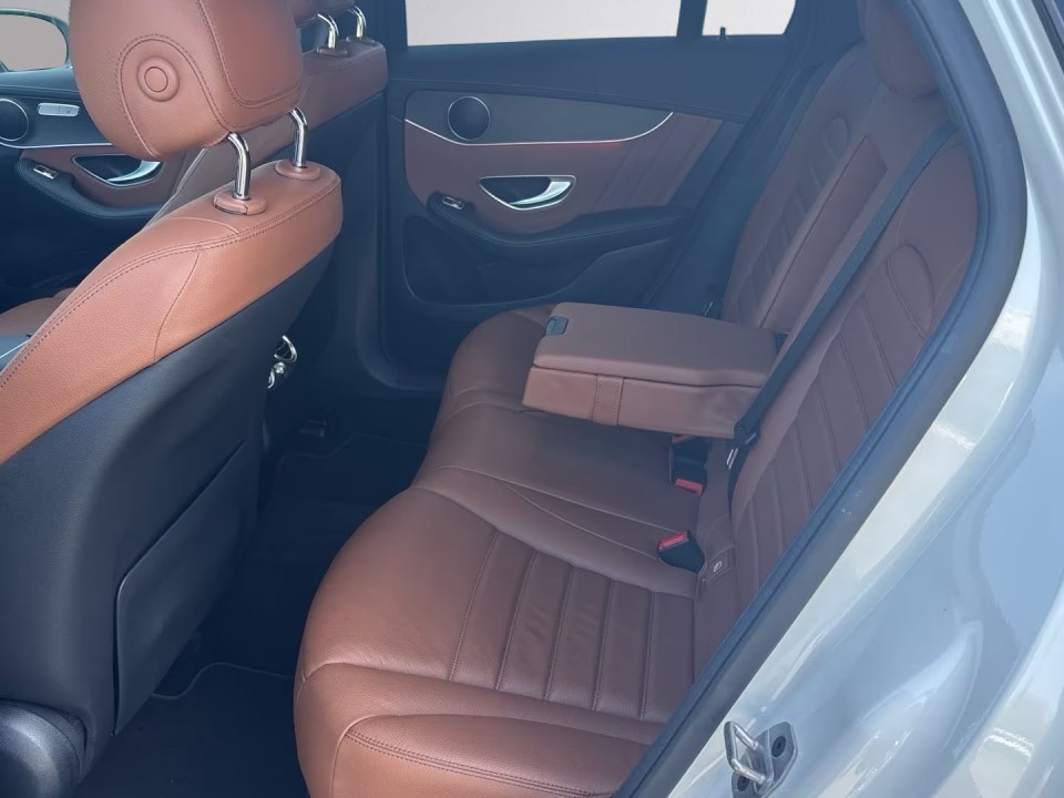 MERCEDES-BENZ GLC-Class 2021 — imagine 17