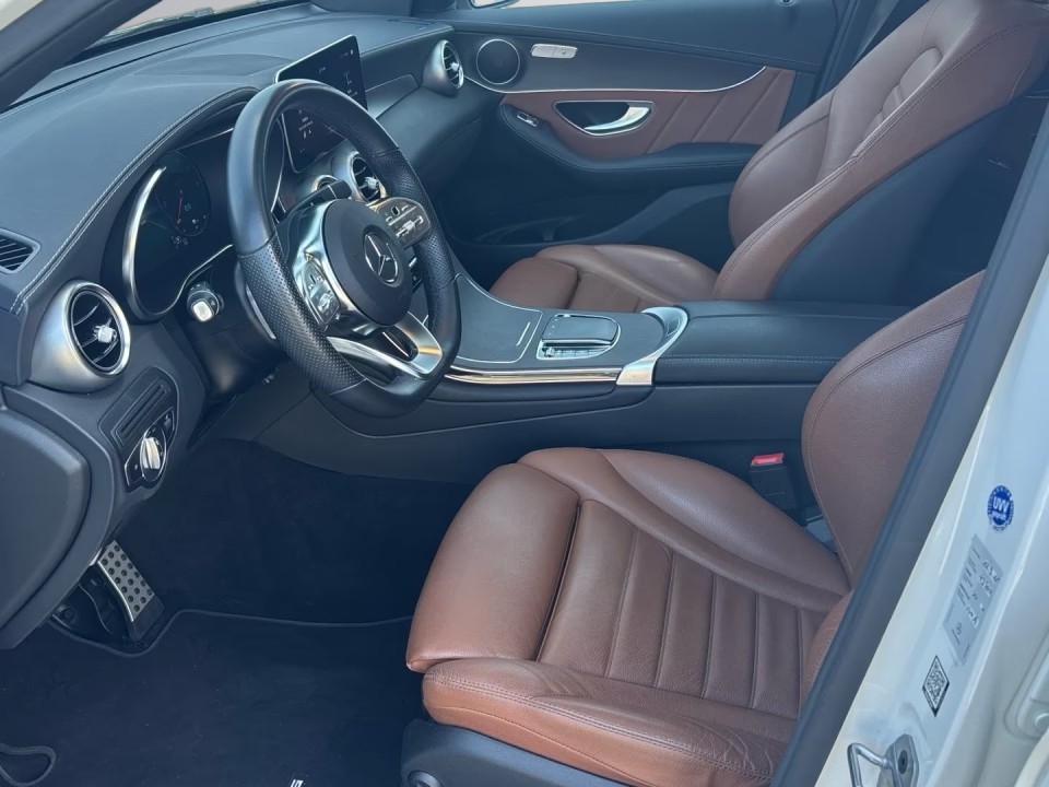 MERCEDES-BENZ GLC-Class 2021 — imagine 16