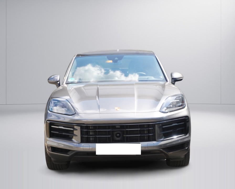 Porsche Cayenne Coupe E-Hybrid - foto 11