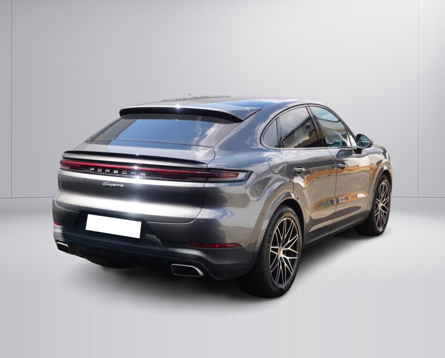 PORSCHE Cayenne Coupe 2024 — imagine 17
