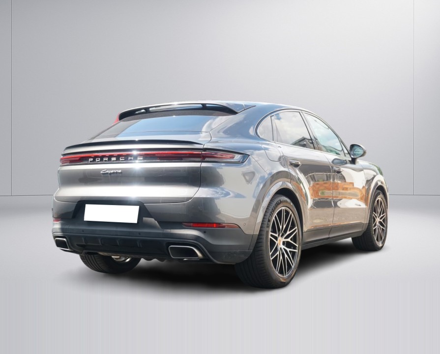 PORSCHE Cayenne Coupe 2024 — imagine 19