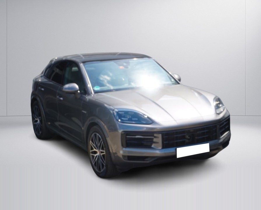PORSCHE Cayenne Coupe