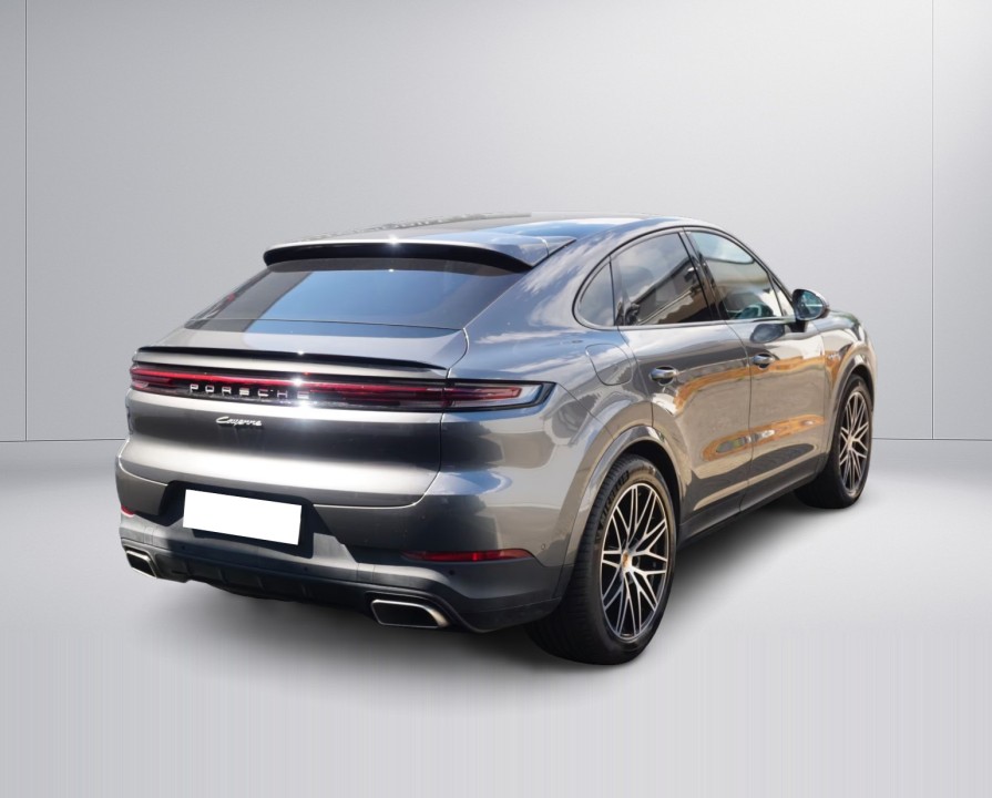 PORSCHE Cayenne Coupe 2024 — imagine 18