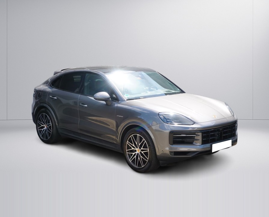 PORSCHE Cayenne Coupe 2024 — imagine 2