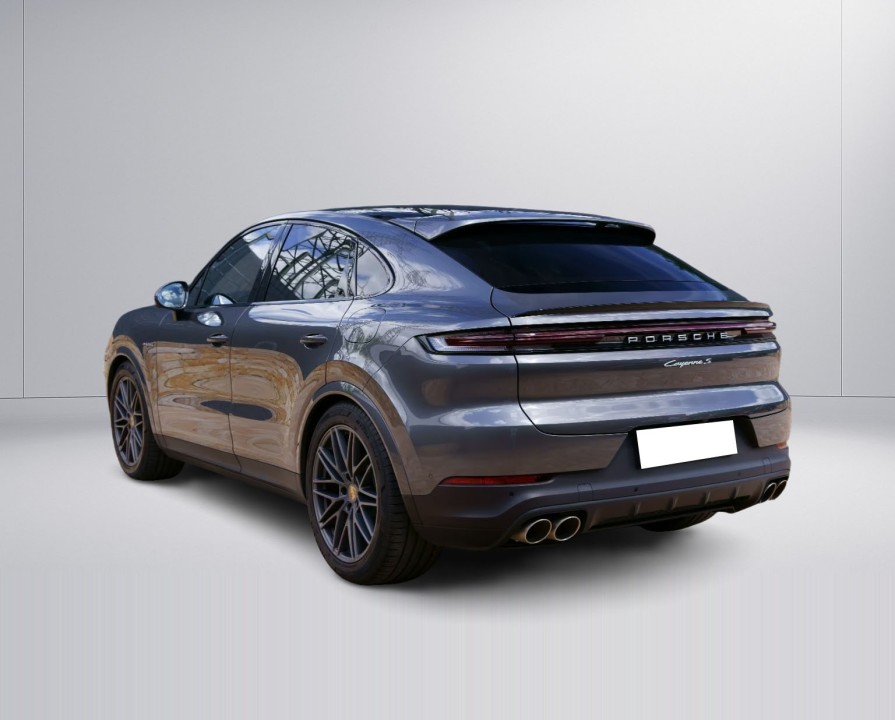 Porsche Cayenne Coupe S E-Hybrid - foto 6
