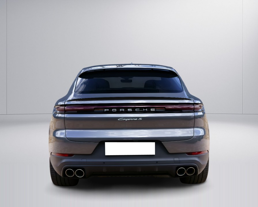 Porsche Cayenne Coupe S E-Hybrid (5)