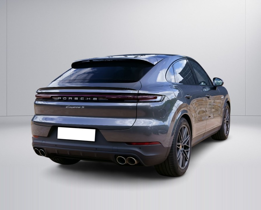 Porsche Cayenne Coupe S E-Hybrid (3)