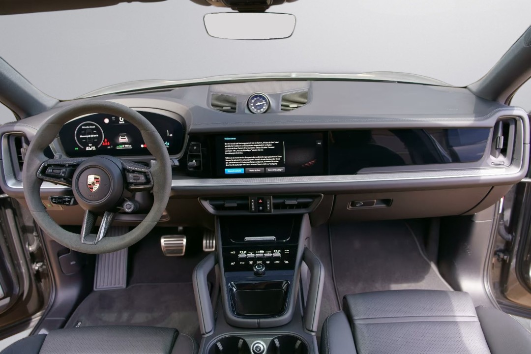 Porsche Cayenne Coupe S E-Hybrid - foto 9