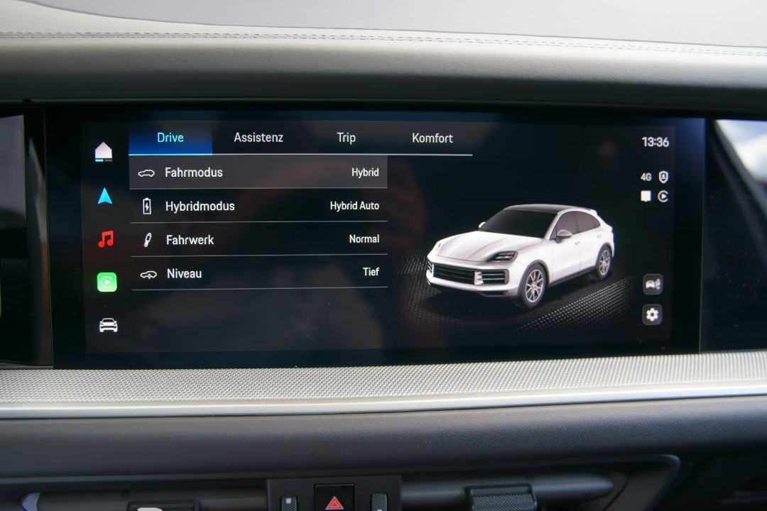 Porsche Cayenne Coupe S E-Hybrid - foto 14