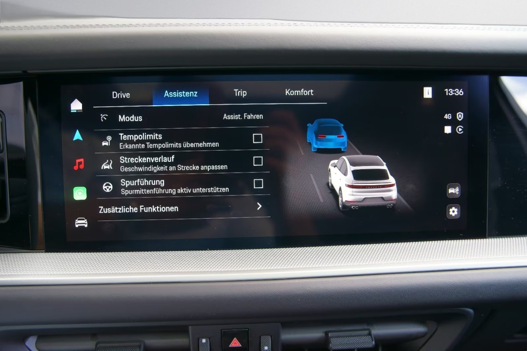 Porsche Cayenne Coupe S E-Hybrid - foto 15