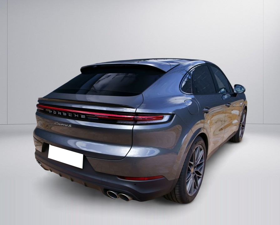 Porsche Cayenne Coupe S E-Hybrid (4)