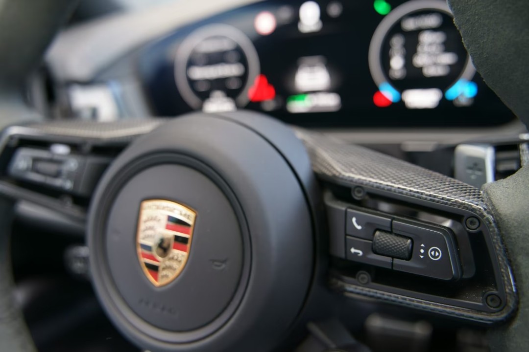 Porsche Cayenne Coupe S E-Hybrid - foto 11