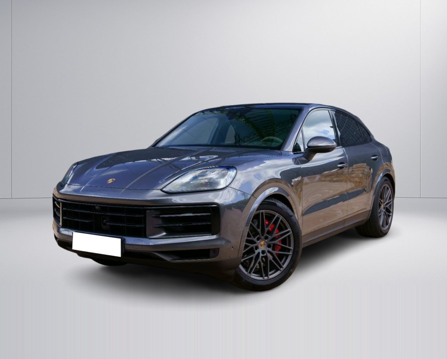Porsche Cayenne Coupe S E-Hybrid - foto 7