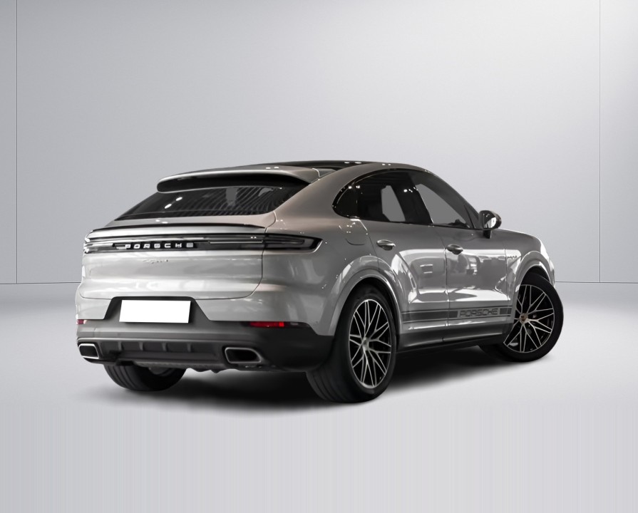 Porsche Cayenne Coupe E-Hybrid (3)