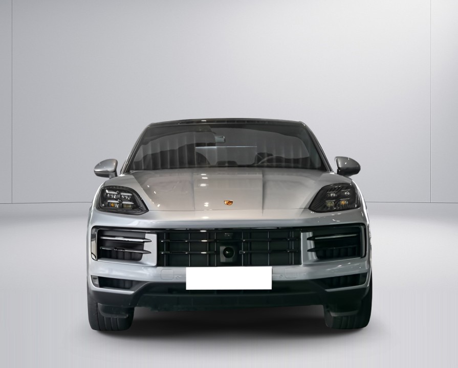 Porsche Cayenne Coupe E-Hybrid - foto 8