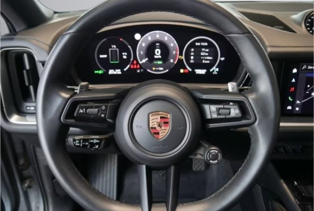 Porsche Cayenne Coupe E-Hybrid - foto 14