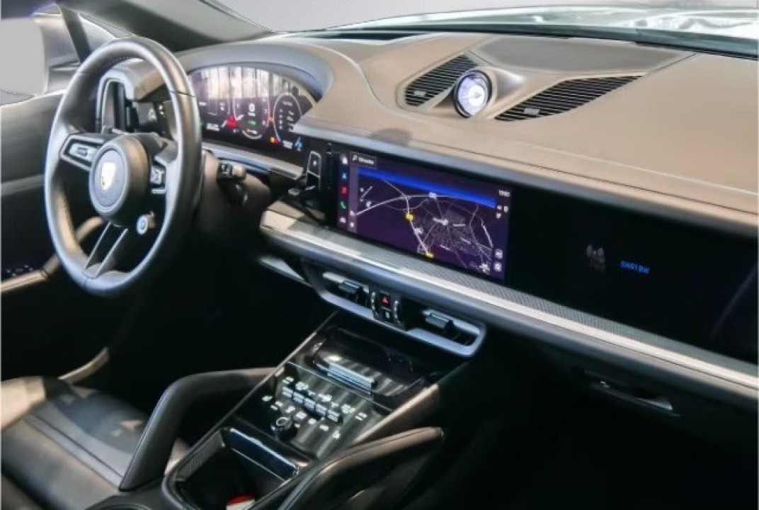Porsche Cayenne Coupe E-Hybrid - foto 12