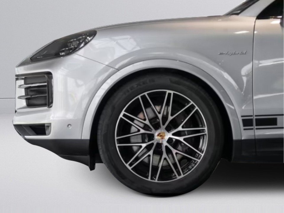 Porsche Cayenne Coupe E-Hybrid - foto 25
