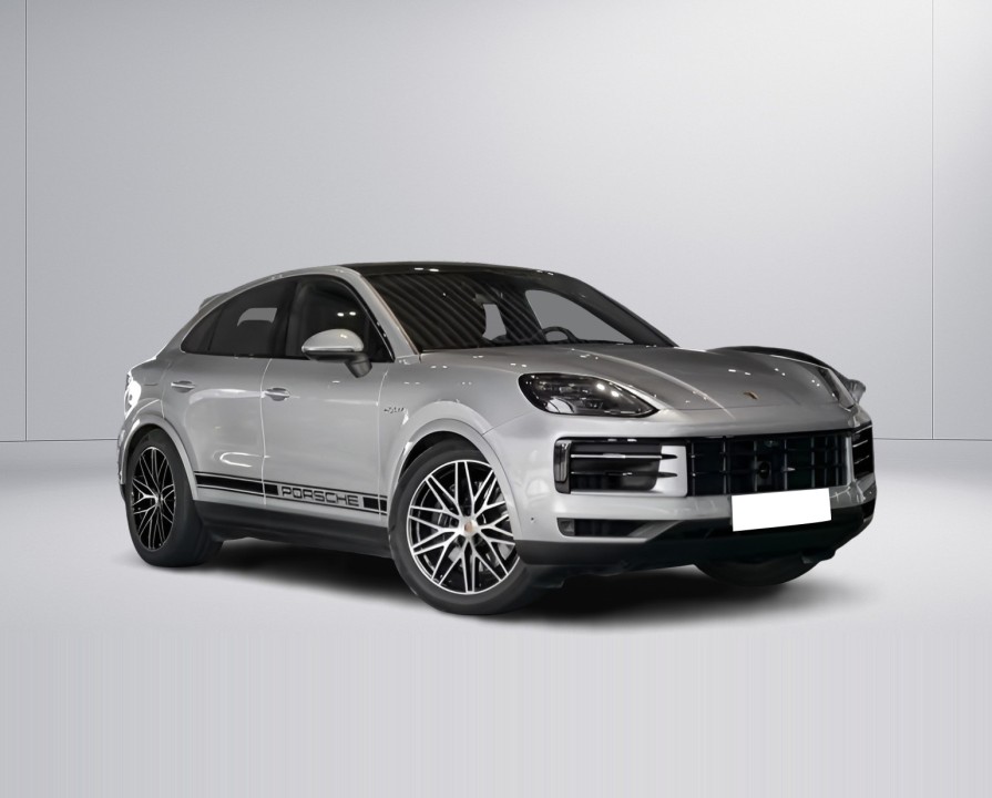 Porsche Cayenne Coupe E-Hybrid