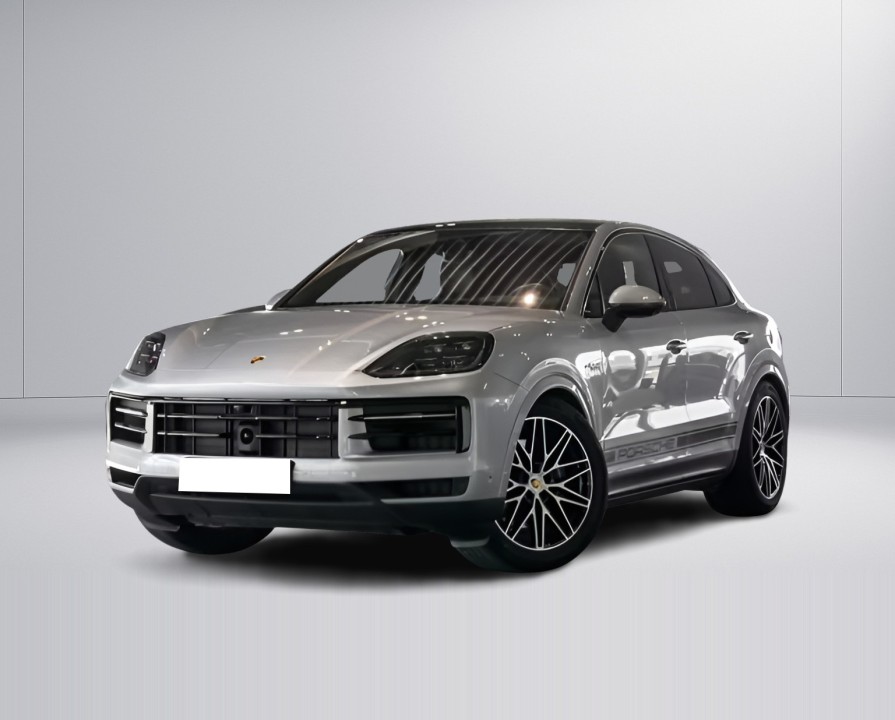 Porsche Cayenne Coupe E-Hybrid - foto 7