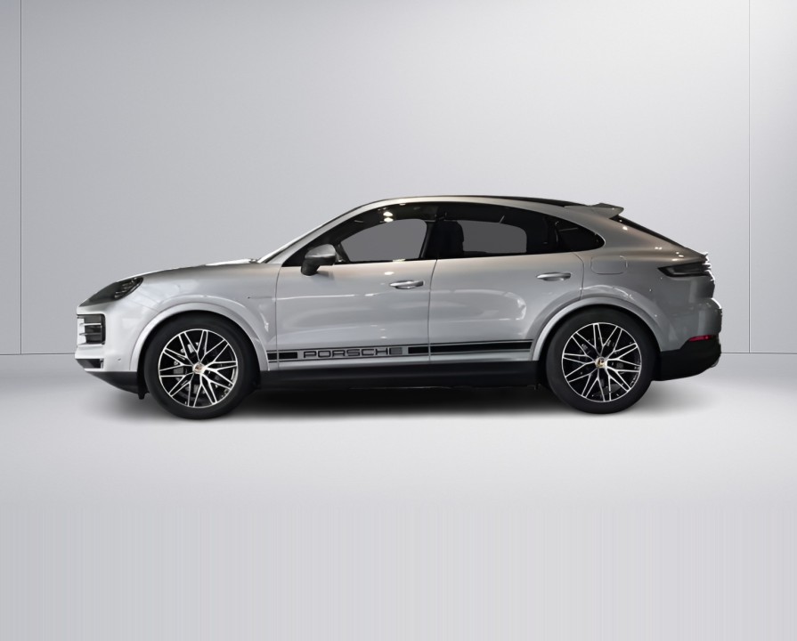 Porsche Cayenne Coupe E-Hybrid - foto 6