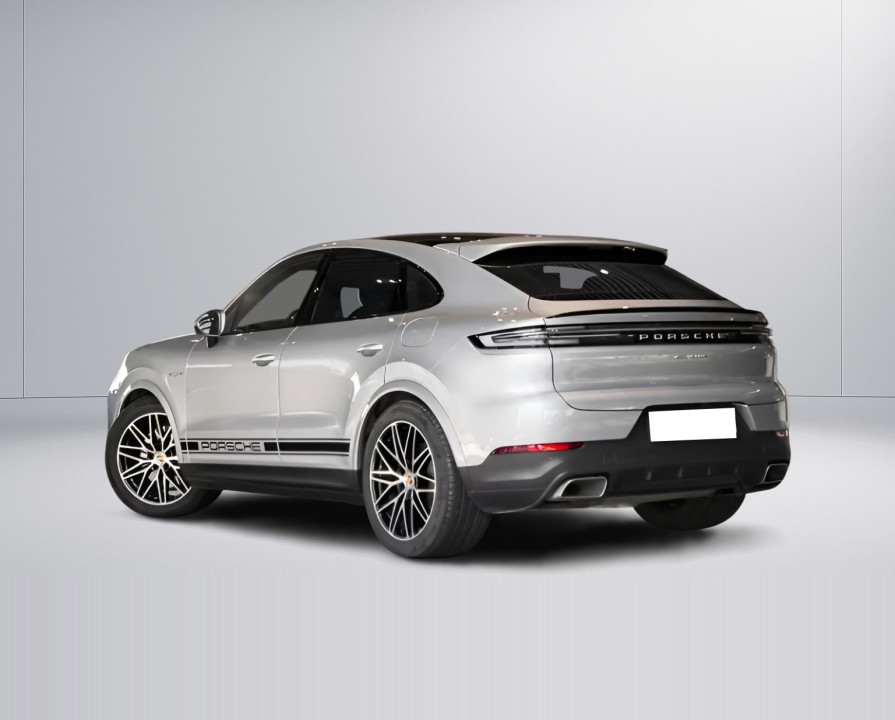 Porsche Cayenne Coupe E-Hybrid (5)