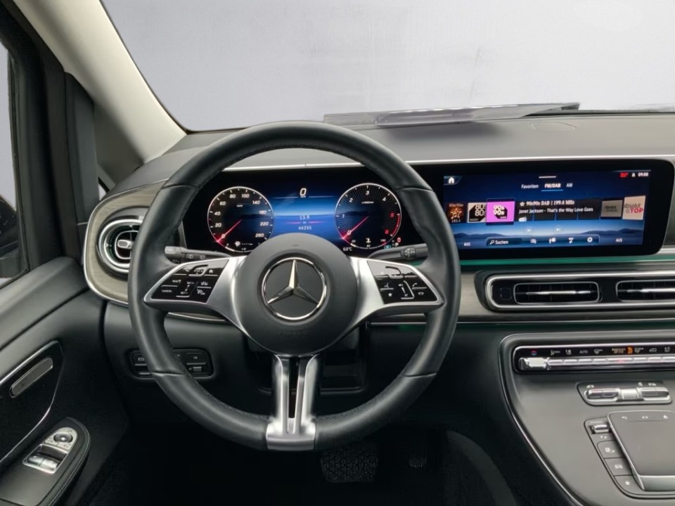 Mercedes-Benz V 300d 4MATIC Avantgarde Extralong - foto 18