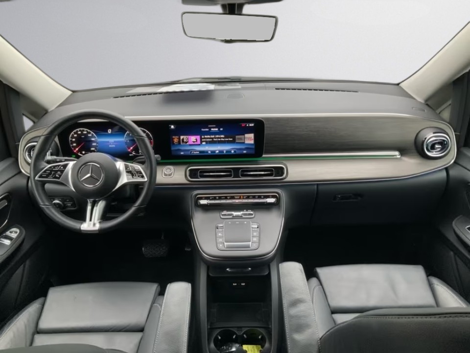 Mercedes-Benz V 300d 4MATIC Avantgarde Extralong - foto 16