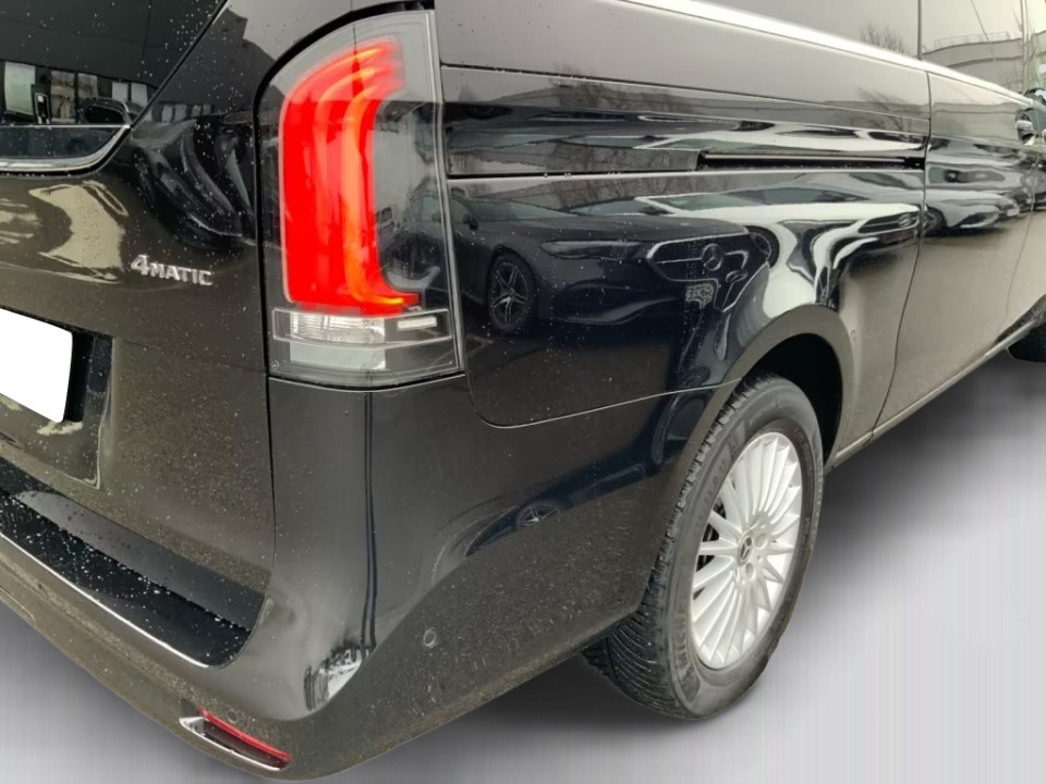 Mercedes-Benz V 300d 4MATIC Avantgarde Extralong - foto 23