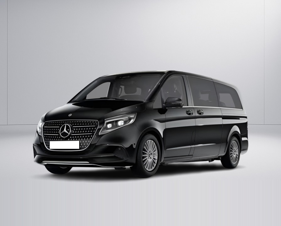Mercedes-Benz V 300d 4MATIC Avantgarde Extralong - foto 10
