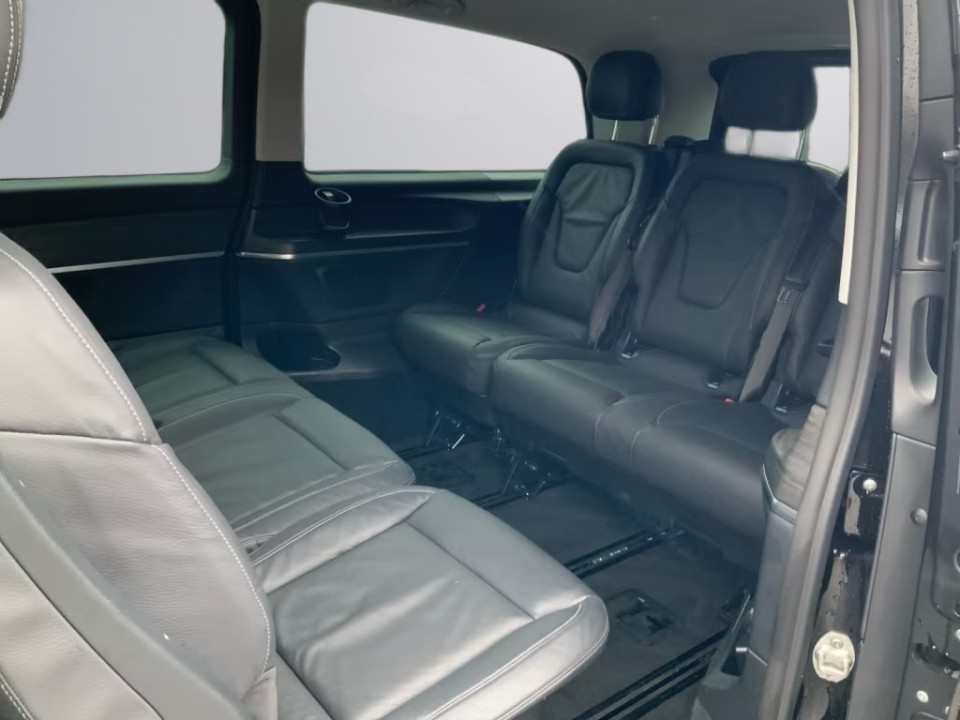 Mercedes-Benz V 300d 4MATIC Avantgarde Extralong - foto 13