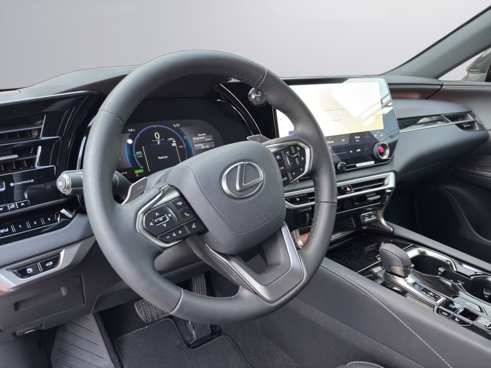 Lexus Seria RX 350h AWD Executive Line - foto 9