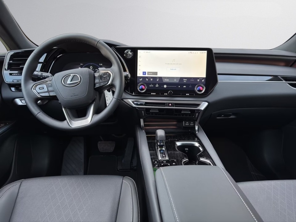 Lexus Seria RX 350h AWD Executive Line - foto 10