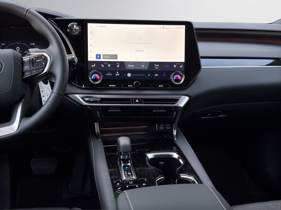 Lexus Seria RX 350h AWD Executive Line - foto 13