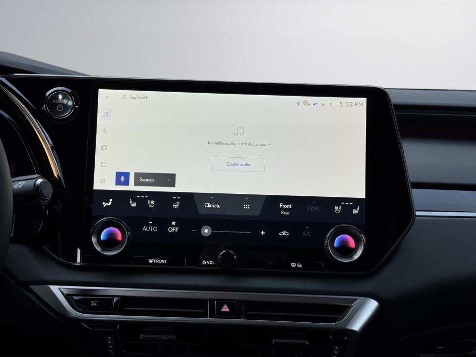 Lexus Seria RX 350h AWD Executive Line - foto 14