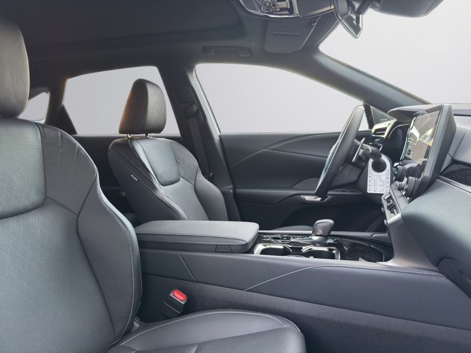 Lexus Seria RX 350h AWD Executive Line - foto 12