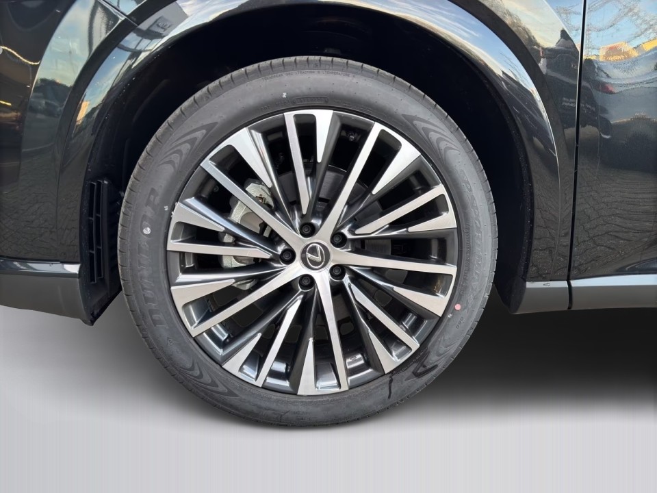 Lexus Seria RX 350h AWD Executive Line - foto 20