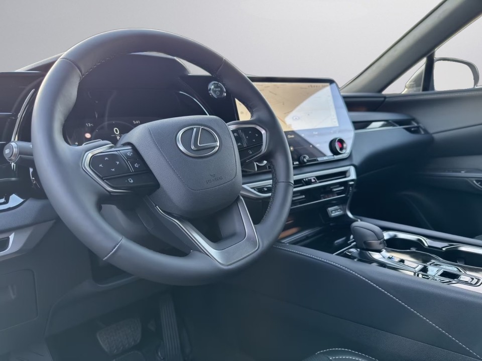 Lexus Seria RX 350h AWD Executive Line - foto 10