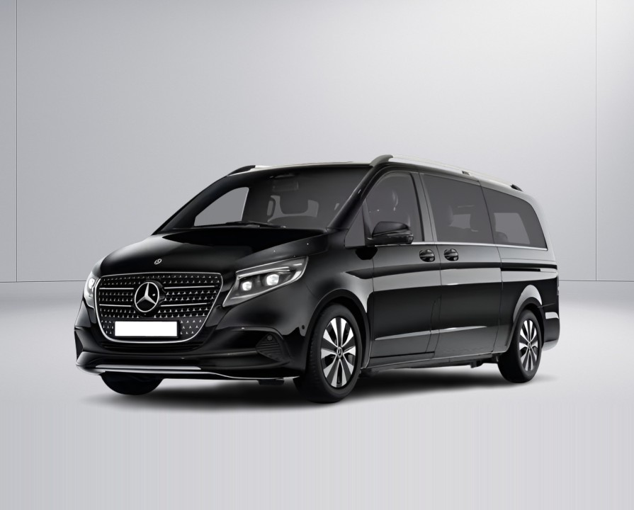 Mercedes-Benz V 300d 4MATIC Avantgarde Extralong