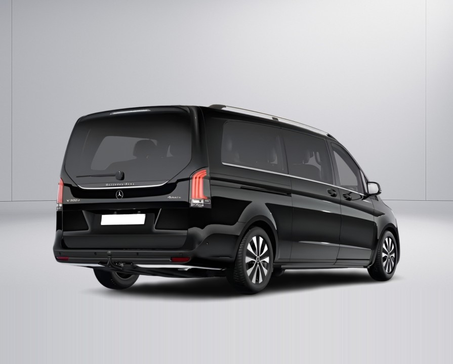 Mercedes-Benz V 300d 4MATIC Avantgarde Extralong (4)