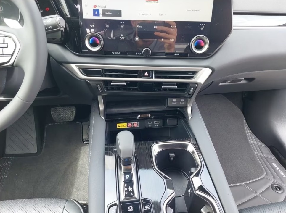 Lexus Seria RX 450h+ Business Line - foto 11