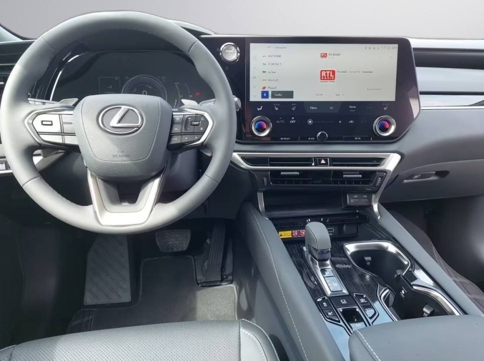 Lexus Seria RX 450h+ Business Line - foto 6