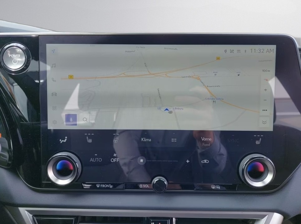 Lexus Seria RX 450h+ Business Line - foto 12