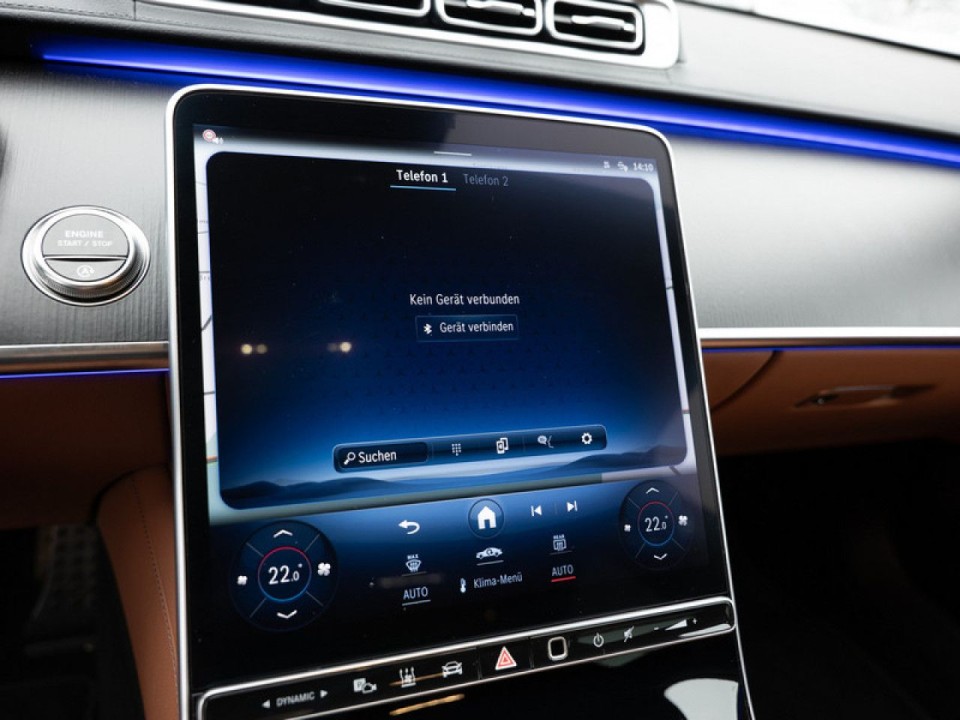 Mercedes-Benz S 350d 4MATIC AMG Line - foto 12