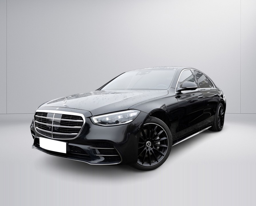 MERCEDES-BENZ S-Class 2025