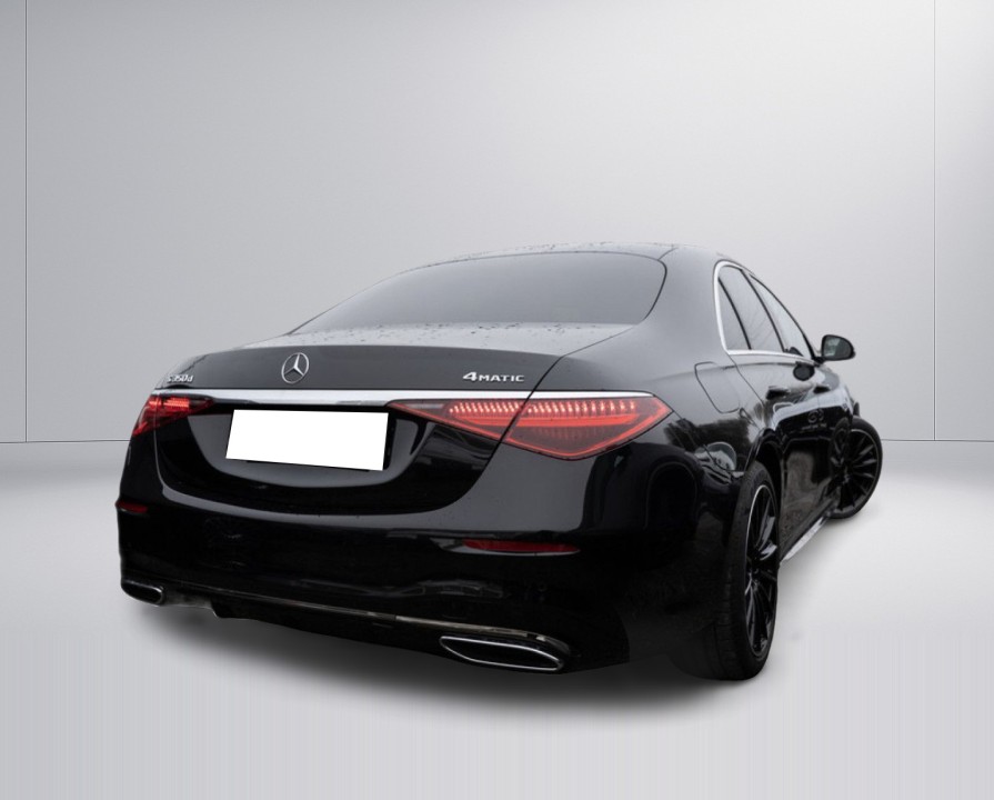 MERCEDES-BENZ S-Class 2025 — imagine 3