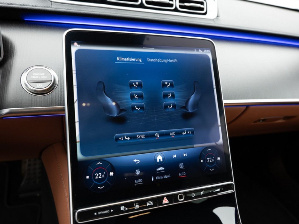 Mercedes-Benz S 350d 4MATIC AMG Line - foto 13