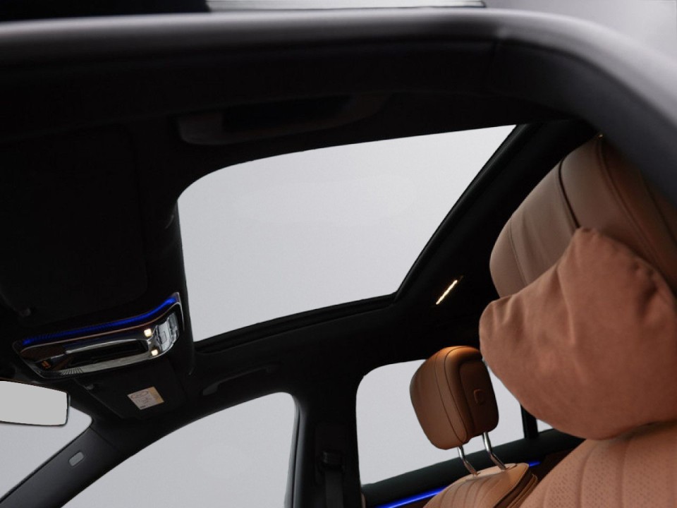 MERCEDES-BENZ S-Class 2025 — imagine 17