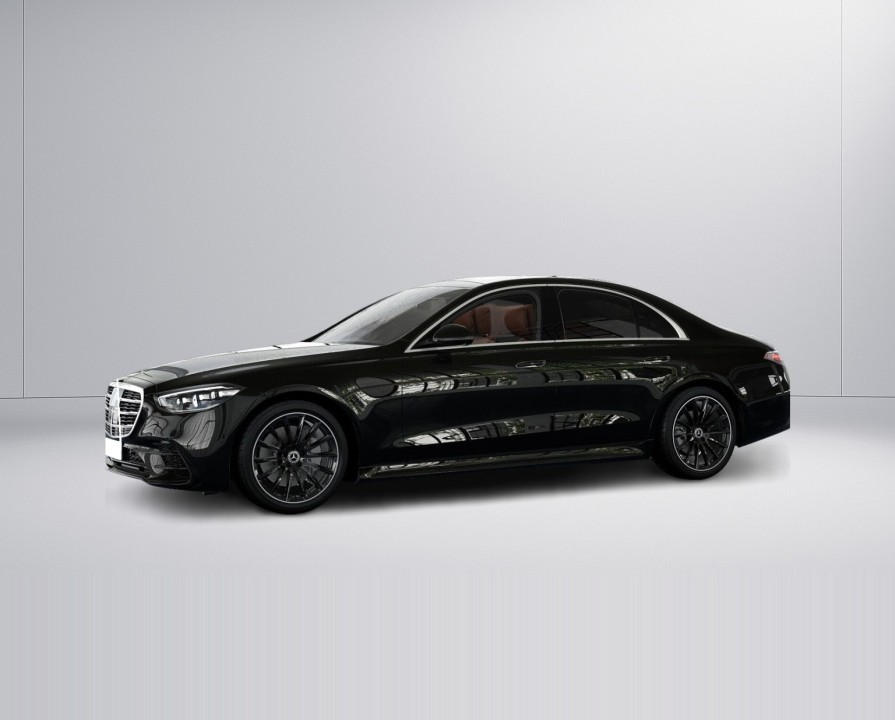 MERCEDES-BENZ S-Class 2025 — imagine 2